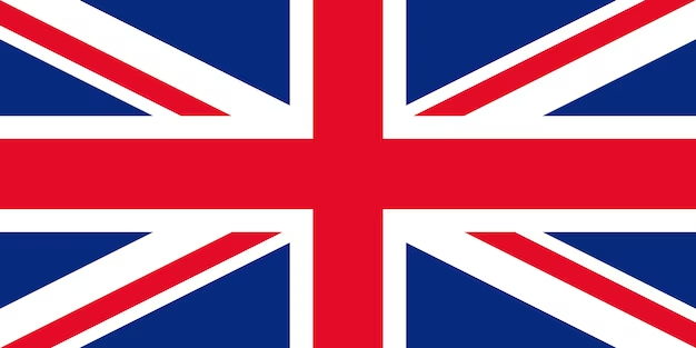 English Flag